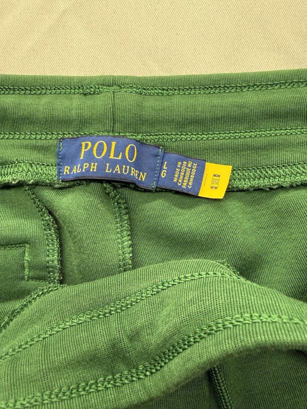 Polo Ralph Lauren Track/Sweat Pants. Size Large - Picture 5 of 6